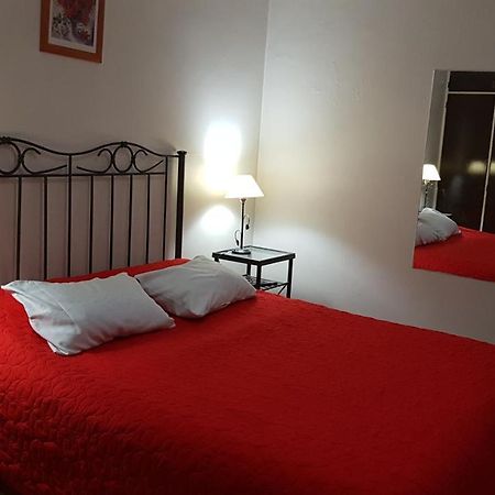 Apartament Peatonal Y San Martin Mendoza Zewnętrze zdjęcie