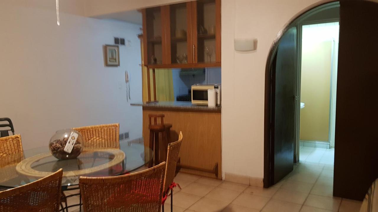 Apartament Peatonal Y San Martin Mendoza Zewnętrze zdjęcie