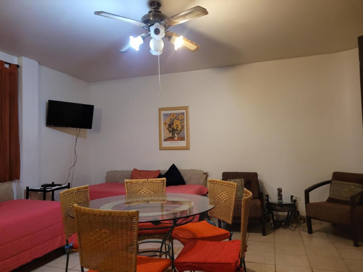 Apartament Peatonal Y San Martin Mendoza Zewnętrze zdjęcie