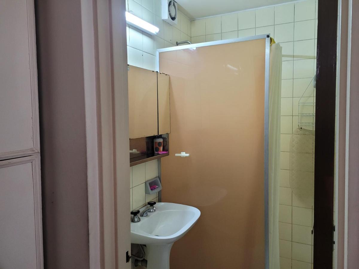 Apartament Peatonal Y San Martin Mendoza Zewnętrze zdjęcie