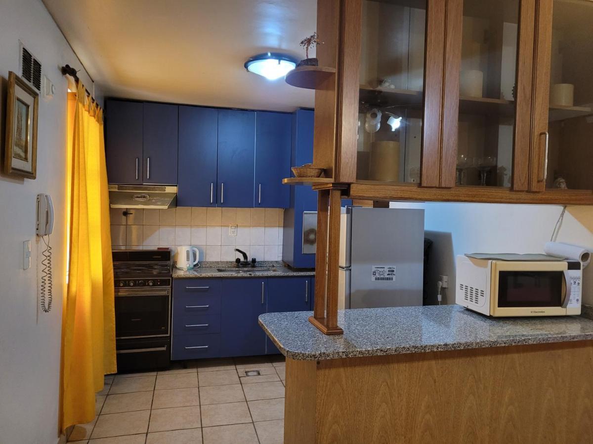 Apartament Peatonal Y San Martin Mendoza Zewnętrze zdjęcie